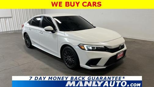2024 Honda Civic LX