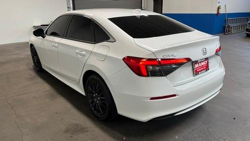 2024 Honda Civic LX