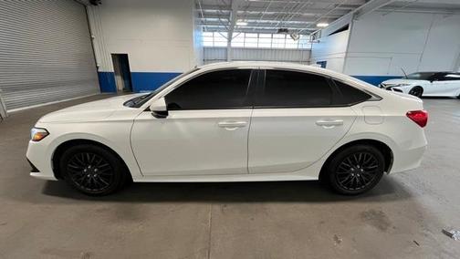2024 Honda Civic LX