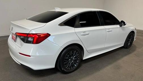 2024 Honda Civic LX
