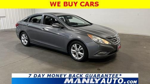 2011 Hyundai SONATA Limited