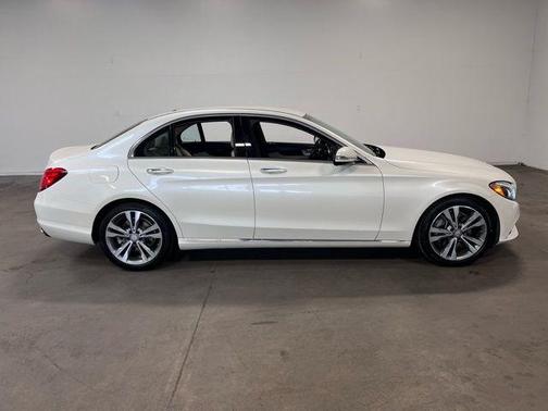 2015 Mercedes-Benz C-Class C 300