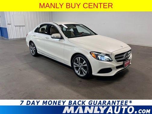 2015 Mercedes-Benz C-Class C 300