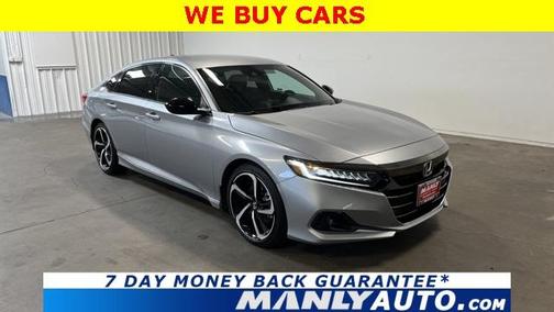 2022 Honda Accord Sport 1.5T