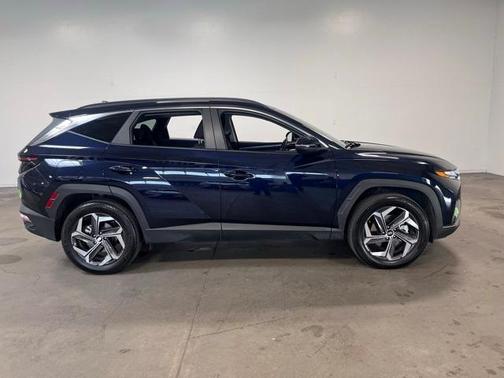 2023 Hyundai TUCSON Plug-In Hybrid SEL
