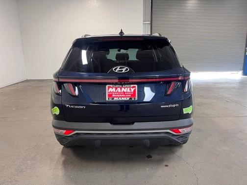2023 Hyundai TUCSON Plug-In Hybrid SEL