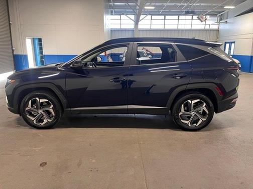 2023 Hyundai TUCSON Plug-In Hybrid SEL