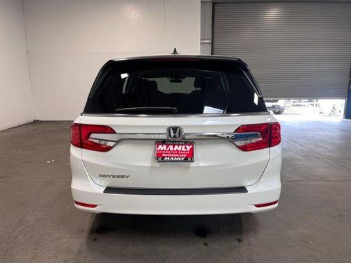 2020 Honda Odyssey EX-L