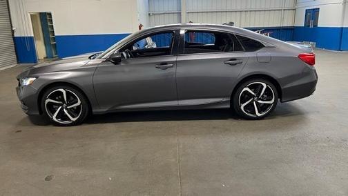 2019 Honda Accord Sport 2.0T