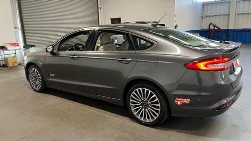 2018 Ford Fusion Energi Platinum