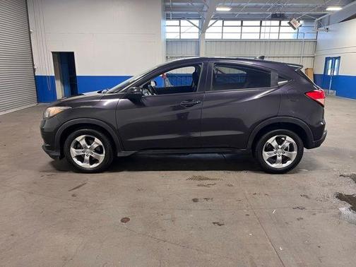 2017 Honda HR-V EX