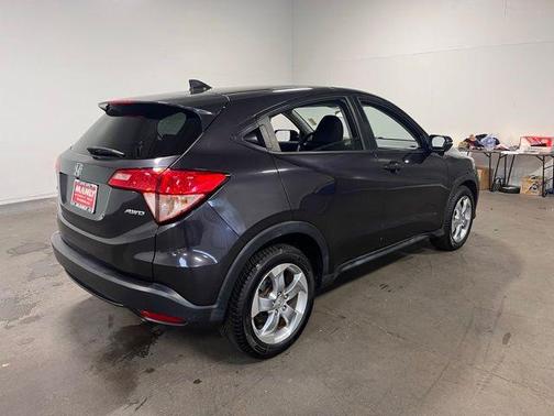 2017 Honda HR-V EX