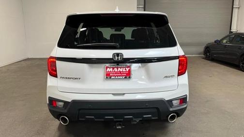 2024 Honda Passport EX-L