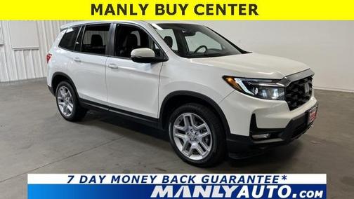 2024 Honda Passport EX-L