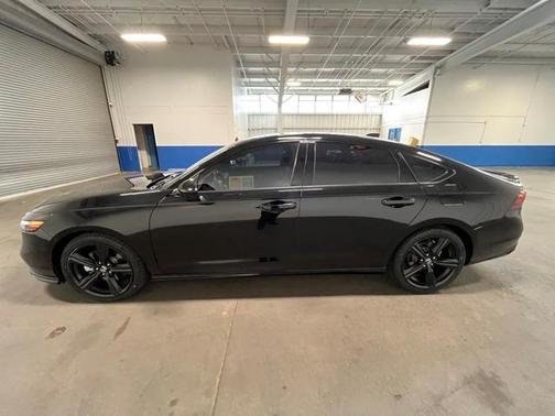 2023 Honda Accord Hybrid Sport-L