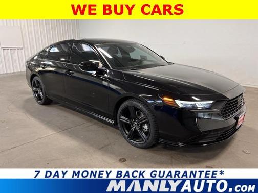 2023 Honda Accord Hybrid Sport-L