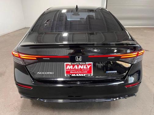 2023 Honda Accord Hybrid Sport-L
