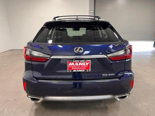 2017 Lexus RX 350 350