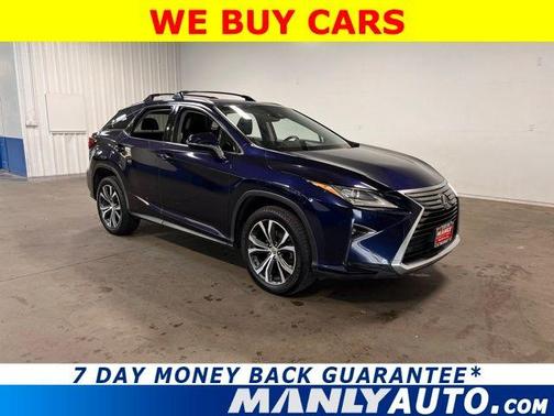 2017 Lexus RX 350 350