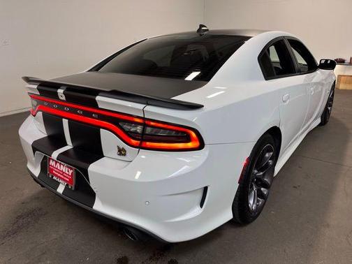 2020 Dodge Charger Scat Pack