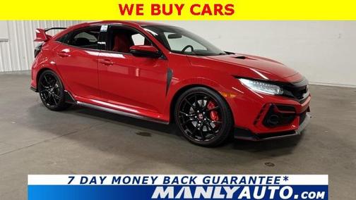 2021 Honda Civic Type R Touring