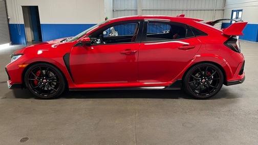 2021 Honda Civic Type R Touring