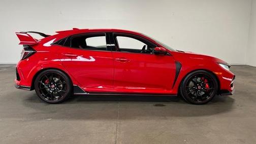 2021 Honda Civic Type R Touring