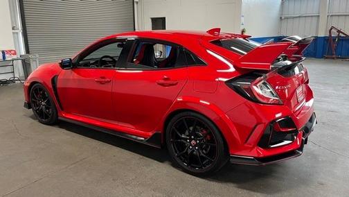 2021 Honda Civic Type R Touring