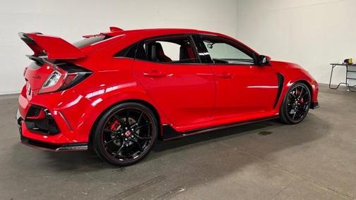 2021 Honda Civic Type R Touring