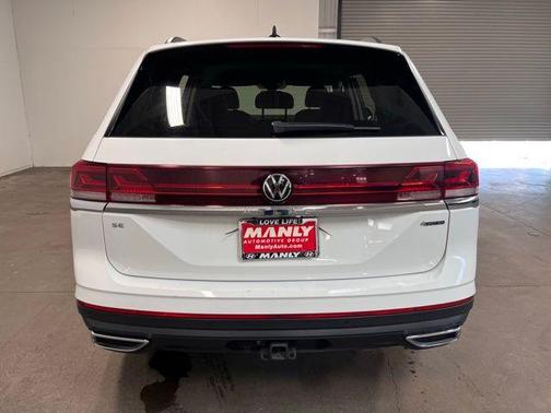2024 Volkswagen Atlas 2.0T SE