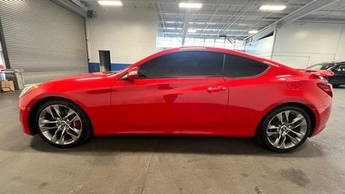 2016 Hyundai Genesis Coupe 3.8 Base