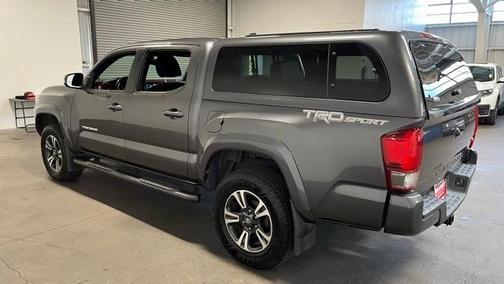 2016 Toyota Tacoma TRD Sport