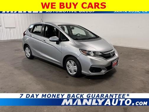 2019 Honda Fit LX