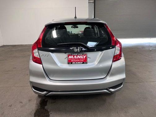 2019 Honda Fit LX
