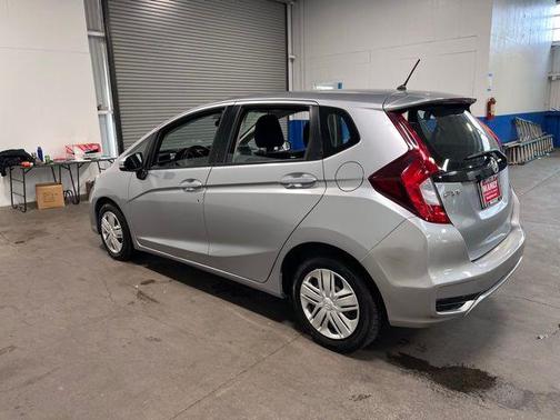 2019 Honda Fit LX