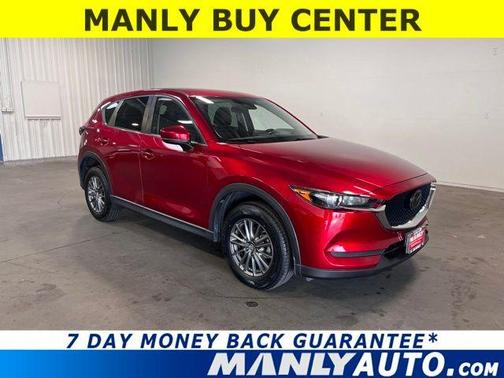 2019 Mazda CX-5 Touring