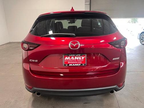 2019 Mazda CX-5 Touring