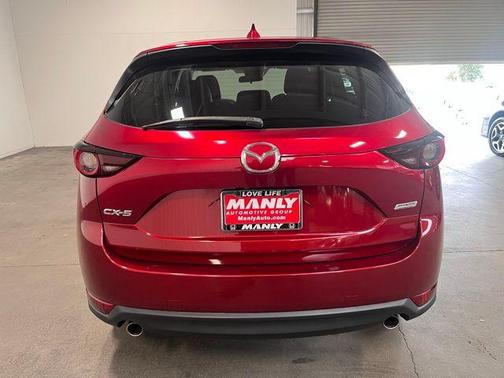 2019 Mazda CX-5 Touring