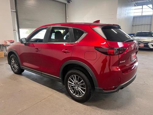 2019 Mazda CX-5 Touring