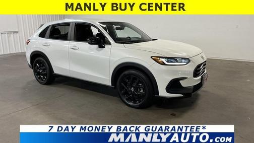2023 Honda HR-V Sport