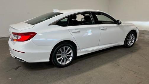 2021 Honda Accord LX 1.5T
