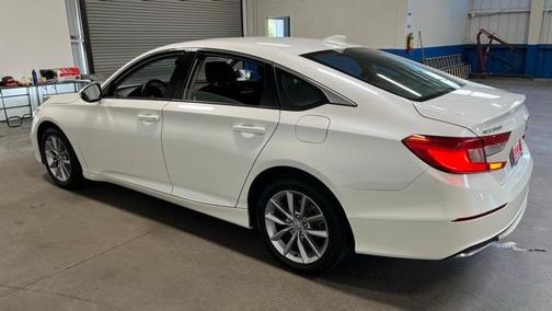 2021 Honda Accord LX 1.5T