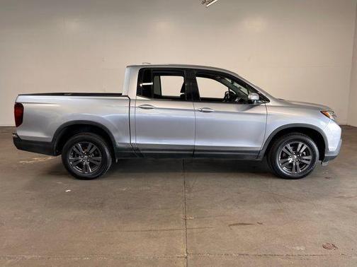 2019 Honda Ridgeline Sport