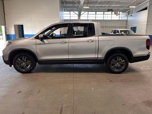 2019 Honda Ridgeline Sport