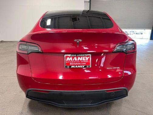 2022 Tesla Model Y Long Range