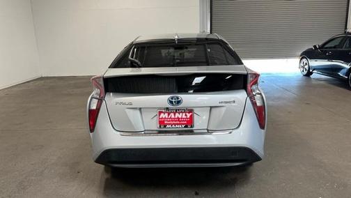 2017 Toyota Prius Two Eco