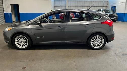 2017 Ford Focus Electric Base