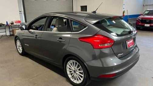 2017 Ford Focus Electric Base