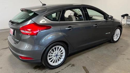 2017 Ford Focus Electric Base