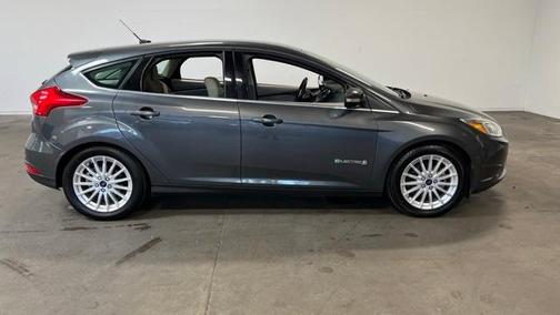2017 Ford Focus Electric Base